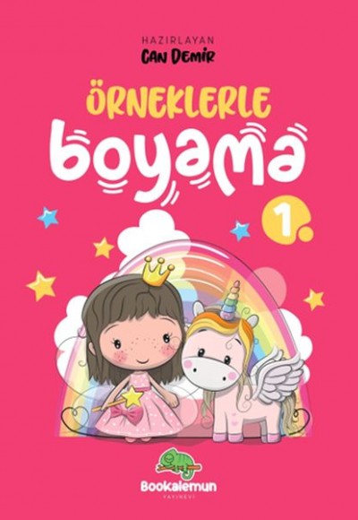 Örneklerle Boyama 1