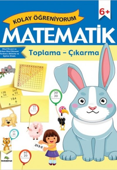 Kolay Matematik Toplama-Çıkarma