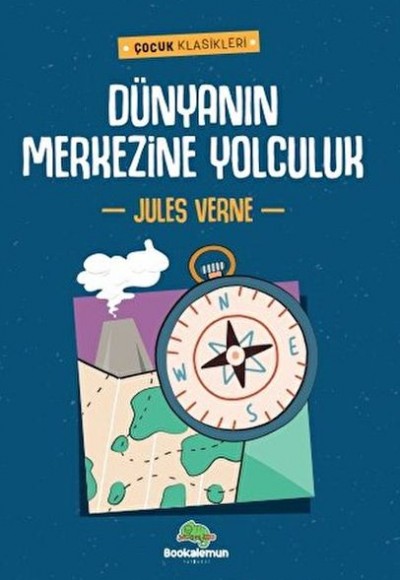 Dünyanın Merkezine Yolculuk