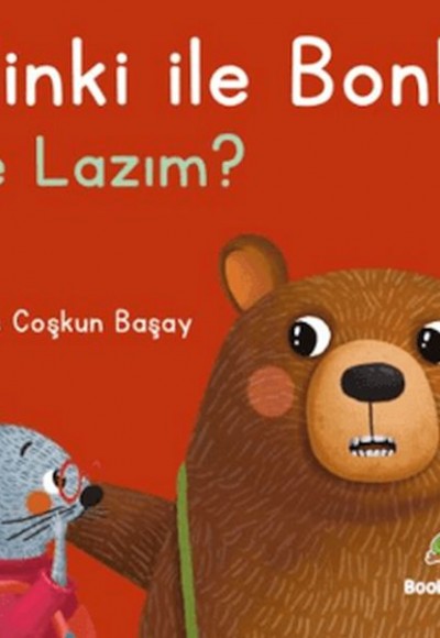 Minki ile Bonki – Ne Lazım?