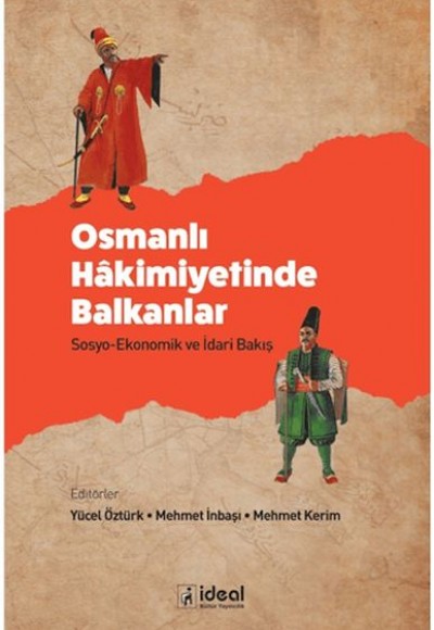 Osmanlı Hakimiyetinde Balkanlar