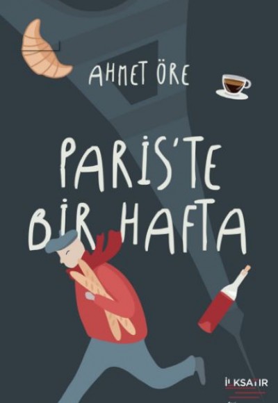 Paris’te Bir Hafta