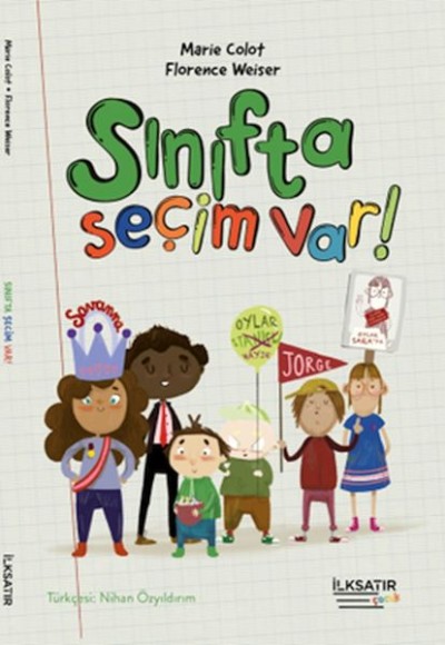 Sınıfta Seçim Var !