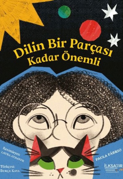 Dilin Bir Parçası Kadar Önemli