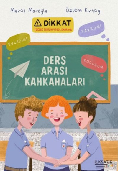 Ders Arası Kahkahaları Ders Arası Kahkahaları