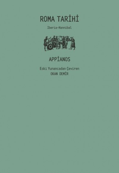 Roma Tarihi - Iberia - Hannibal