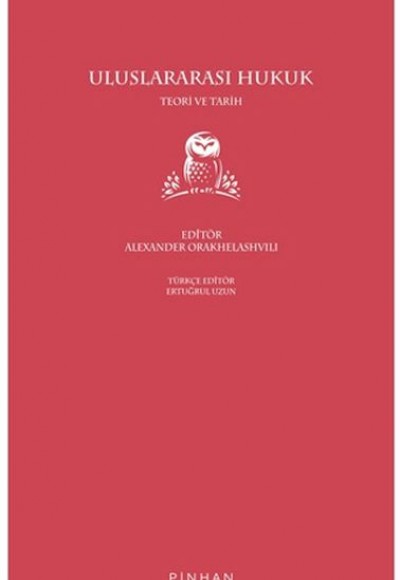 Uluslararası Hukuk