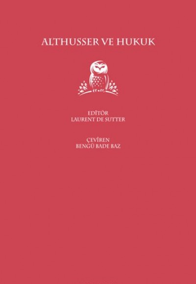 Althusser ve Hukuk