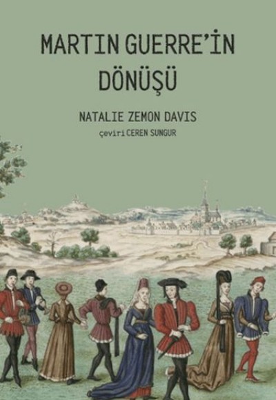 Martin Guerre'in Dönüşü