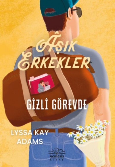 Âşık Erkekler Gizli Görevde