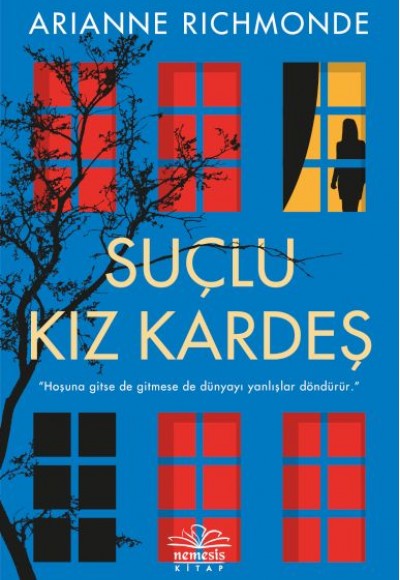 Suçlu Kız Kardeş