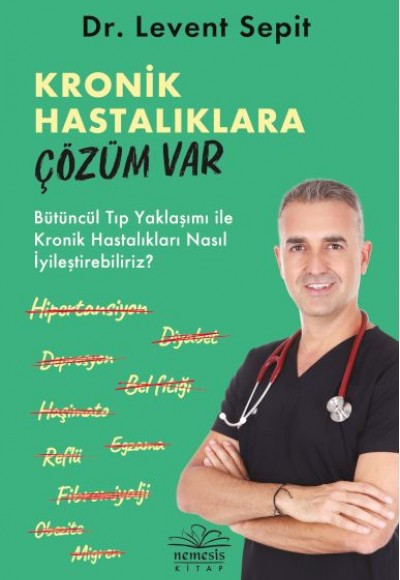 Kronik Hastalıklara Çözüm Var