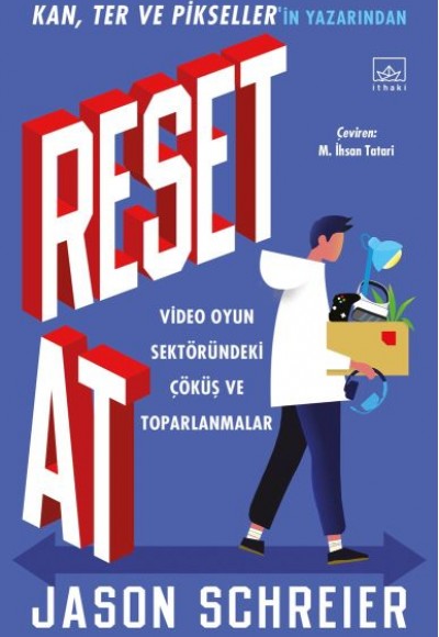 Reset At: Video Oyun Sektöründeki Çöküş ve Toparlanmalar