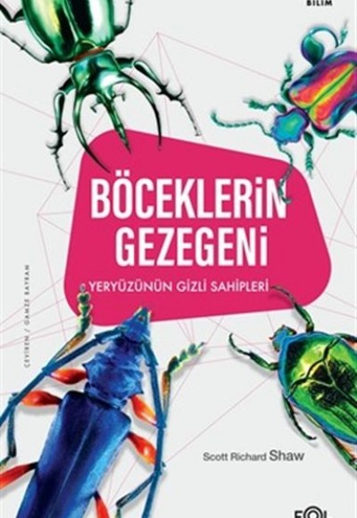 Böceklerin Gezegeni