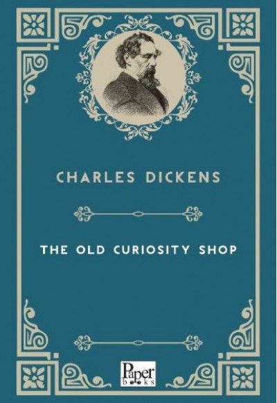 The Old Curiosity Shop (İngilizce Kitap)