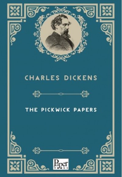 The Pickwick Papers (İngilizce Kitap)