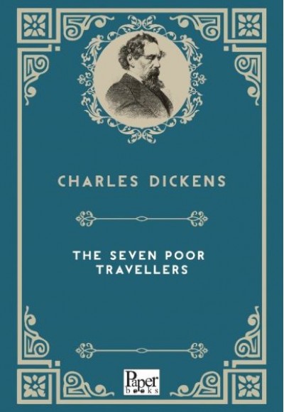 The Seven Poor Travellers (İngilizce Kitap)