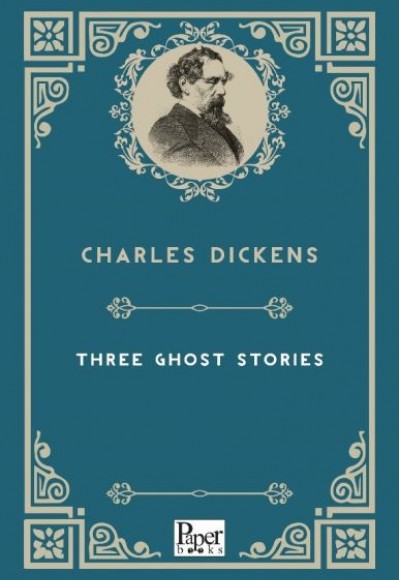 Three Ghost Stories (İngilizce Kitap)