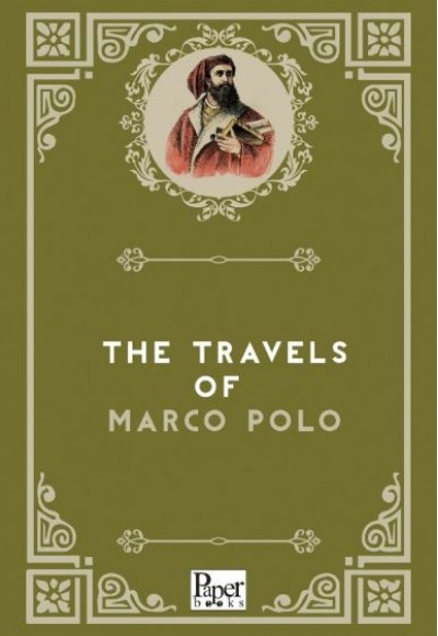 The Travels of Marco Polo (İngilizce Kitap)