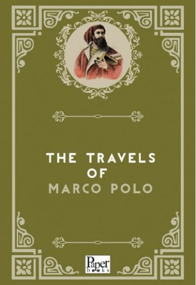 The Travels of Marco Polo (İngilizce Kitap)