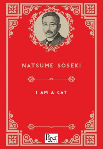 I Am a Cat (İngilizce Kitap)