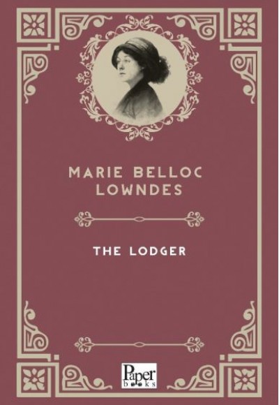 The Lodger (İngilizce Kitap)