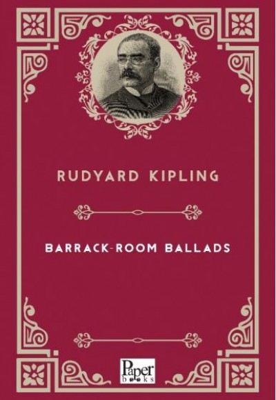 Barrack-Room Ballads (İngilizce Kitap)