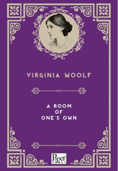 A Room of One’s Own (İngilizce Kitap)