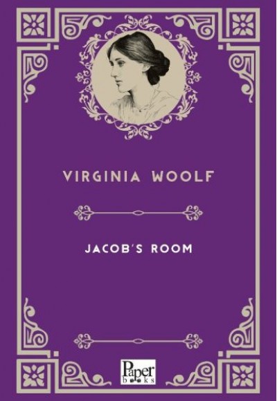 Jacob’s Room (İngilizce Kitap)