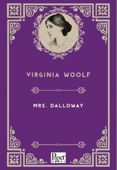 Mrs. Dalloway (İngilizce Kitap)