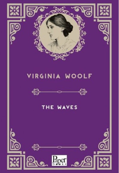 The Waves (İngilizce Kitap)