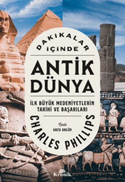 Dakikalar İçinde Antik Dünya