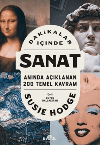 Dakikalar İçinde Sanat