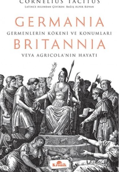 Germania - Britannia - Hatipler Üzerine Diyaloglar