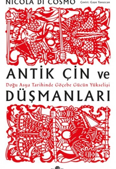 Antik Çin ve Düşmanları