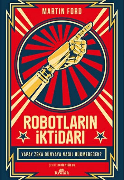 Robotların İktidarı