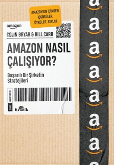 Amazon Nasıl Çalışıyor?