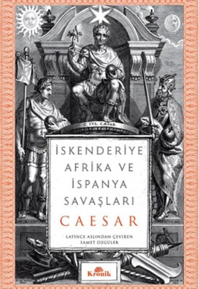 İskenderiye, Afrika ve İspanya Savaşları