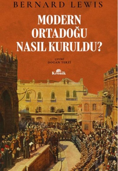 Modern Ortadoğu Nasıl Kuruldu?