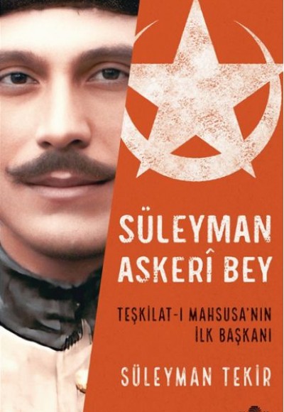 Süleyman Askerî Bey