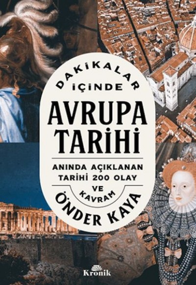 Dakikalar İçinde Avrupa Tarihi