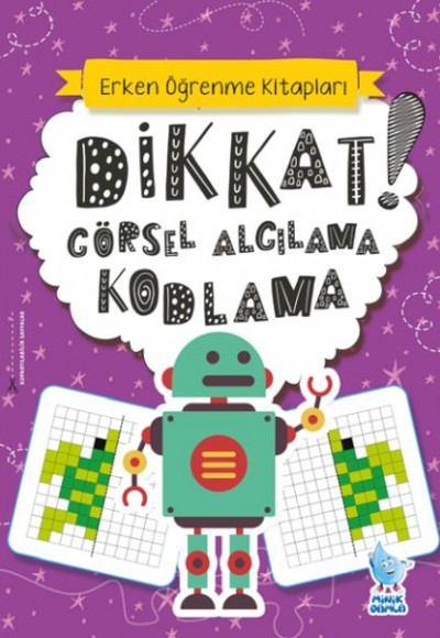 Dikkat! Görsel Algılama Kodlama