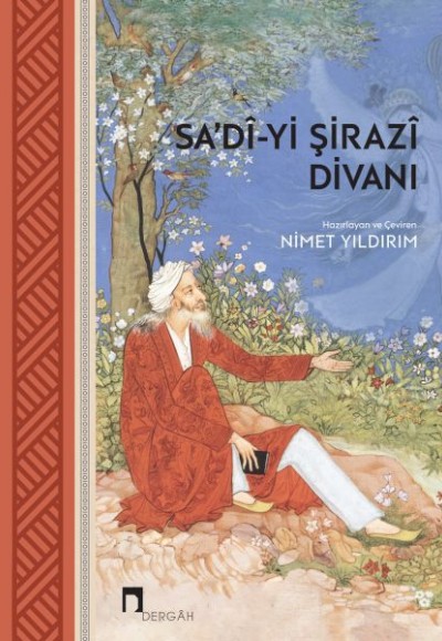 Sa’dî-yi Şirazî Divanı