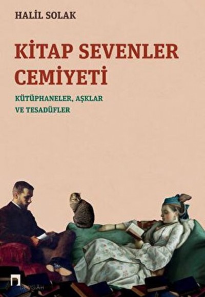 Kitap Sevenler Cemiyeti