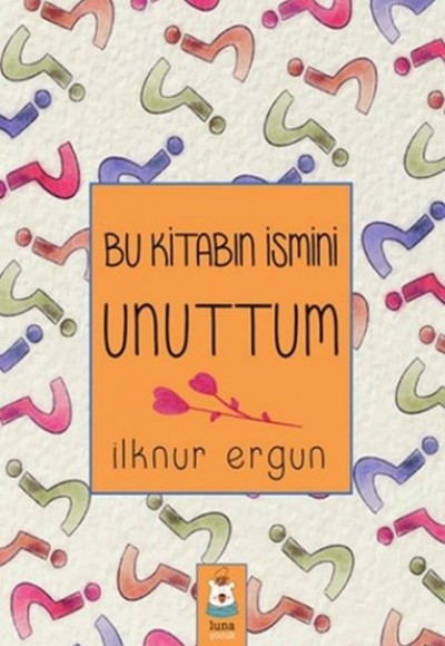 Bu Kitabın İsmini Unuttum