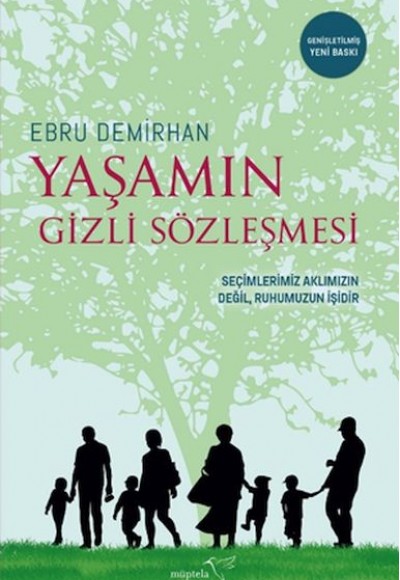 Yaşamın Gizli Sözleşmesi-Genişletilmiş baskı