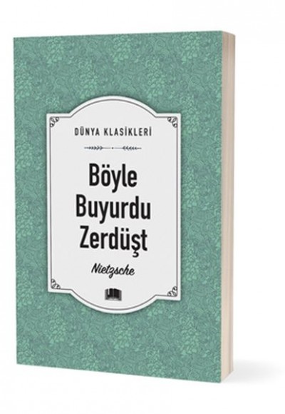 Böyle Buyurdu Zerdüşt