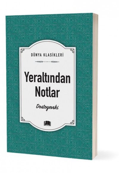 Yeraltından Notlar