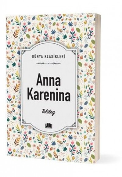 Dünya Klasikleri - Anna Karenina