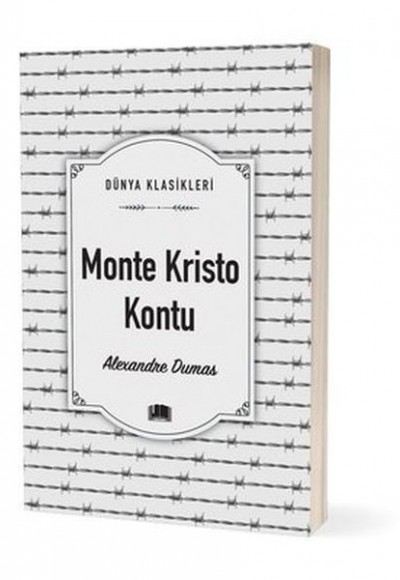 Monte Kristo Kontu - Dünya Klasikleri